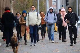Abrigarse: este será el día “más frío del año” en Santiago, según el tiempo