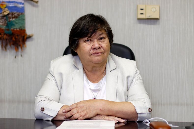 Maria Candelaria Acevedo