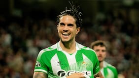 El sorpresivo reto de Manuel Pellegrini al héroe del triunfo del Betis en Lille por la Champions League