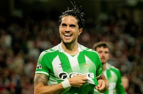 El sorpresivo reto de Manuel Pellegrini al héroe del triunfo del Betis en Lille por la Champions League