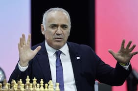 ¿Por qué el maestro ajedrecista Garry Kasparov vuelve a estar en la mira de Moscú?