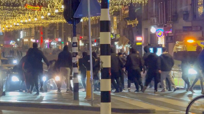 Israel sends planes to rescue Maccabi fans attacked in Netherlands