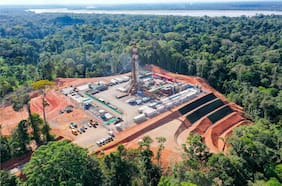 Enap realiza hallazgo de petróleo en la zona oriental de Ecuador