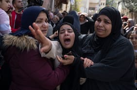 Dos palestinos mueren en Cisjordania en medio de ola de violencia en Israel