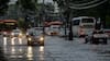Sistema frontal: Senapred mantiene alerta roja en RM y Arauco, hay daños en viviendas y cierre preventivo de rutas