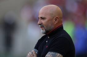 Sampaoli rompe el silencio después de la agresión de su PF a Pedro: “Realmente me duele cuando dos colegas están peleando; más que la violencia”