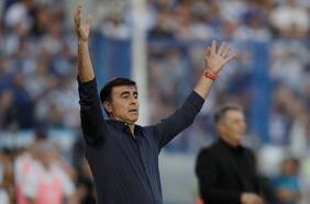 ¿Por qué Gustavo Quinteros dejó Vélez Sarsfield?