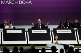 El puntapié inicial del Mundial: los detalles del sorteo de los grupos de Qatar 2022