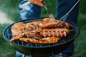 ¿Cómo prevenir quemaduras durante los asados? Las recomendaciones para reducir los riesgos en la parrilla