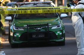 Indagan homicidio en las afueras de la Vega Central