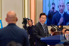 Corea del Sur niega acusaciones de Corea del Norte por presunto envío de drones espía