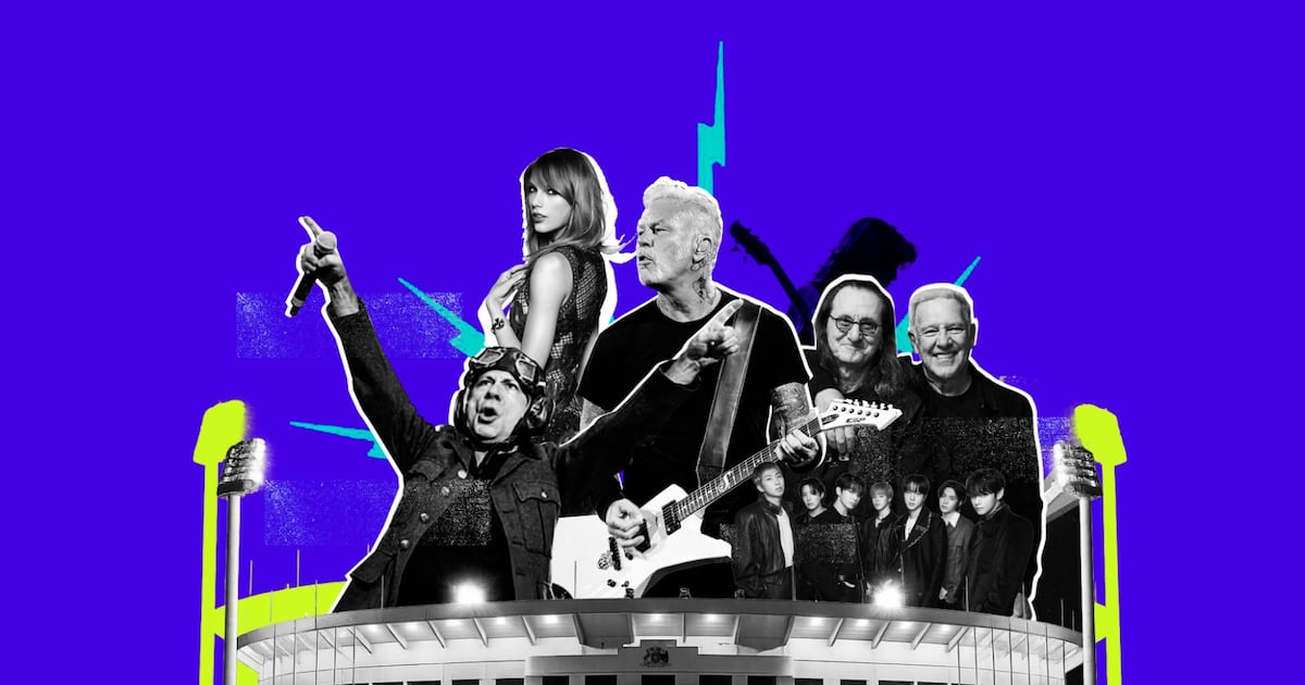 Estadio Nacional: ¿Fin de era para los conciertos masivos en Chile?