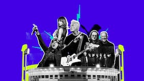 La incertidumbre por el Estadio Nacional y la falta de lugares para grandes conciertos en Chile