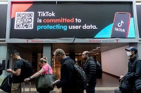 TikTok lucha por proteger los datos estadounidenses de su matriz china
