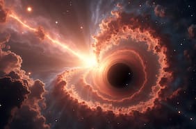 Singularidades desnudas: la razón de por qué no vemos el fin del espacio y el tiempo