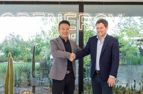 Española Grenergy acuerda compra de baterías con BYD por 3,5 GWh para la sexta fase del megaproyecto Oasis de Atacama