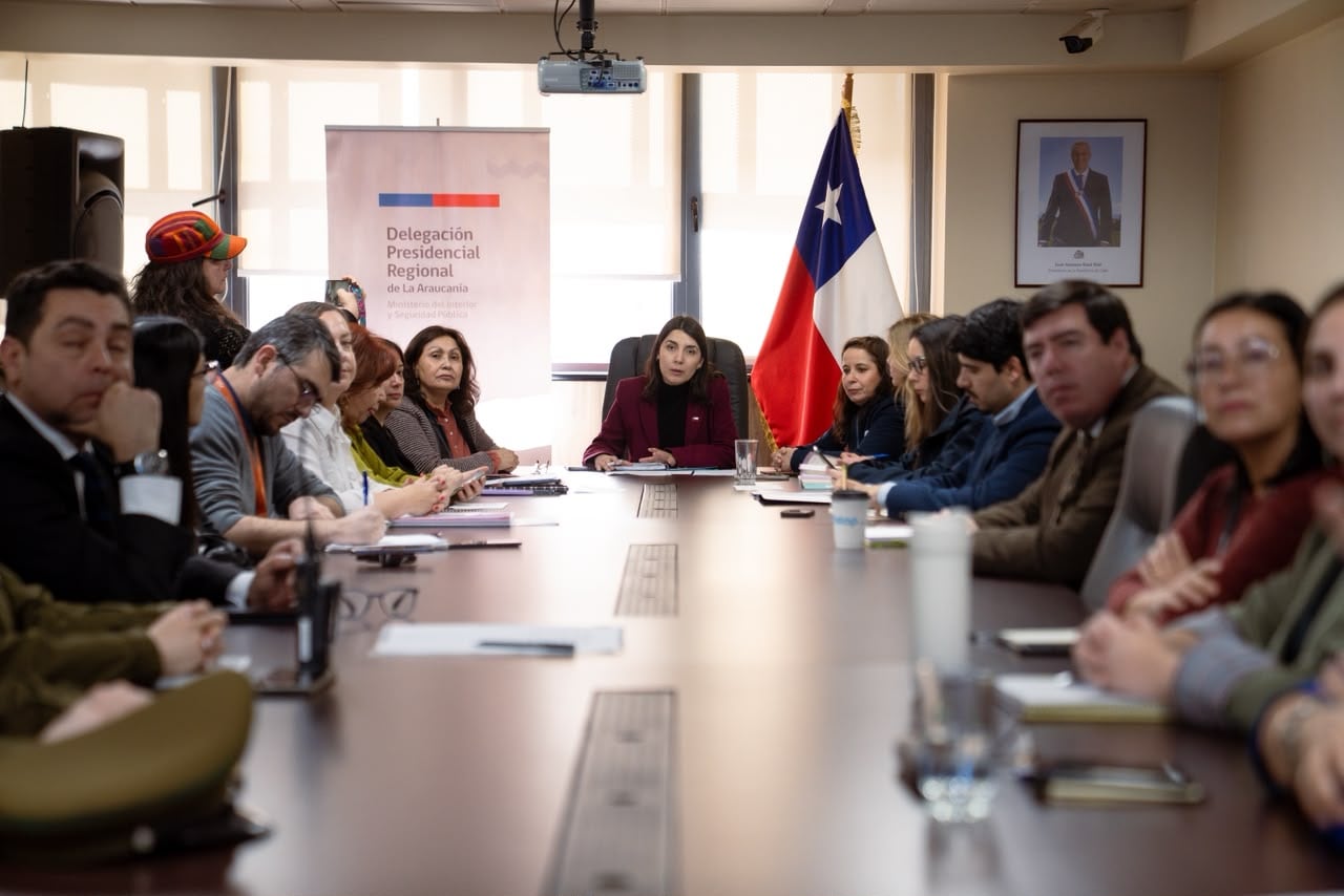 Presupuesto 2027: Marín asegura continuidad de programas y reitera foco en empleo femenino