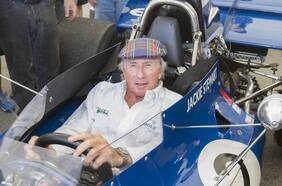 Jackie Stewart: “Decir que Hamilton es el mejor de todos los tiempos sería difícil de justificar”
