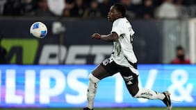 Las razones de Fernando Ortiz y Colo Colo que explican la cesión de Manley Clerveaux a la Primera B