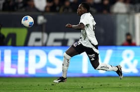 Las razones de Fernando Ortiz y Colo Colo que explican la cesión de Manley Clerveaux a la Primera B