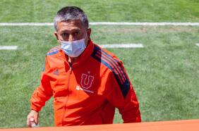 Romero y la enorme presión que hay sobre la U: “Sé que tengo un gran peso encima”