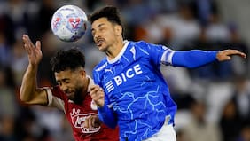 En vivo: la UC recibe a La Serena en el Claro Arena en el retorno de la Liga de Primera
