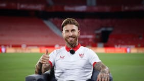 Sergio Ramos llega a Sevilla con una multimillonaria oferta para comprar el equipo de Alexis Sánchez y Gabriel Suazo