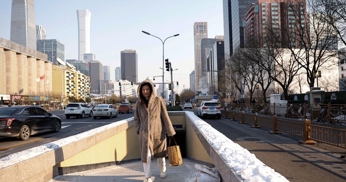 El fenómeno de El Niño en China: Raras nevadas en el sur del país El fenómeno de El Niño en China: Raras nevadas en el sur del país