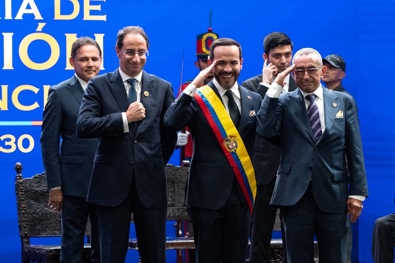 Michael Reid: “Es difícil trasladar la propuesta de seguridad de Bukele a Colombia”