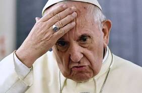 Papa escandalizado por corrupción del “Qatargate” en el Parlamento Europeo