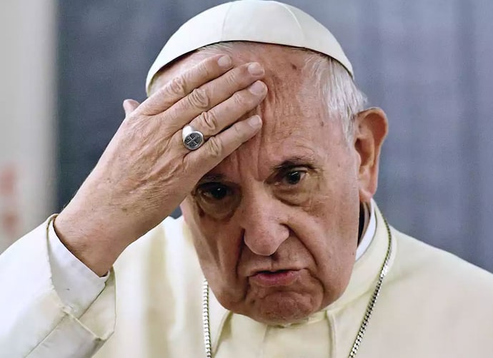 Diplomacia del Vaticano sufre dos reveses en intentos de rol pacificador en guerra de Ucrania - La Tercera