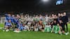Abismal diferencia con la Copa Libertadores: los millones que ganará el Betis de Pellegrini tras clasificar a la Champions