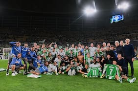 Abismal diferencia con la Copa Libertadores: los millones que ganará el Betis de Pellegrini tras clasificar a la Champions