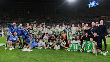 Pese a clasificar a la Champions: las figuras que se despiden del Betis de Pellegrini en el cierre de LaLiga