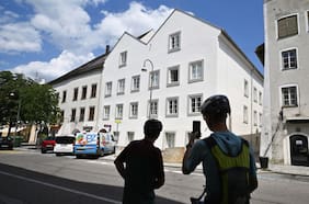 La casa natal de Hitler se convierte en una comisaría en Austria para evitar que sea punto de peregrinaje de neonazis