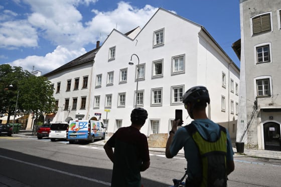 La casa natal de Hitler se convierte en una comisaría en Austria para evitar que sea punto de peregrinaje de neonazis