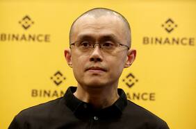 Regulador de Estados Unidos demanda a Binance y a su fundador Zhao por supuestas infracciones a ley del mercado de valores