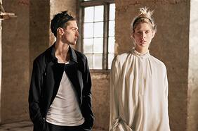 H&M Studio SS'17 by Juan Pablo Montalva