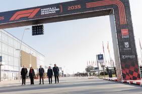 Madrid volverá al calendario de F1 y lo hará con un circuito callejero