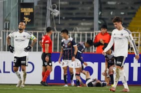Colo Colo iguala con Recoleta y sigue sin poder asegurar el primer lugar de su grupo en la Copa Chile