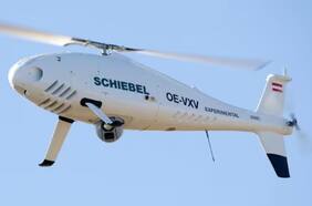 A 4 meses de ser entregado por el gobierno: Schubert denuncia que dron de $6.900 millones aún no opera en la Macrozona Sur