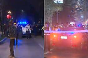 Funcionaria de la PDI abate a tiros a sujeto que intentó robarle su automóvil en La Cisterna