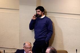 “Si venía del diputado no había ninguna posibilidad de negarse”: las instrucciones de Lavín Jr. para despedir a funcionarios de Maipú