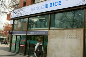 CMF sanciona a Banco Bice por incumplimiento de reservas técnicas
