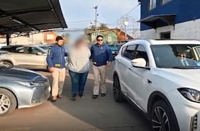 PDI detiene en flagrancia a conocido ladrón tras robo de celular a menor en Peñaflor