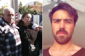 “Contento” y confiado en la justicia: la reacción del hijo del conserje agredido por Martín de los Santos tras su captura