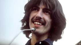 La sicodélica canción de George Harrison que fue “escrita de una manera infantil”