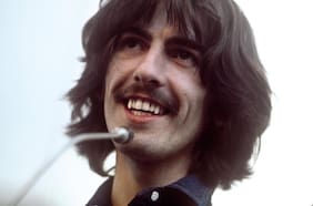 La sicodélica canción de George Harrison que fue “escrita de una manera infantil”