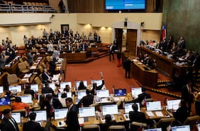 Faltó un voto: Cámara rechaza reforma constitucional que buscaba extender el plazo de detención para una expulsión administrativa