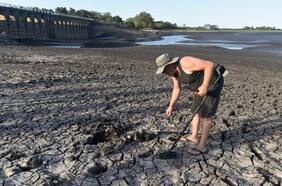 Cómo se siembran nubes: la propuesta que una empresa chilena le hizo a Uruguay para revertir la crisis de agua